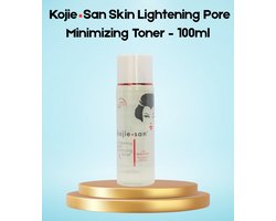 Kojie San skin lightening cleanser en toner 100 ml