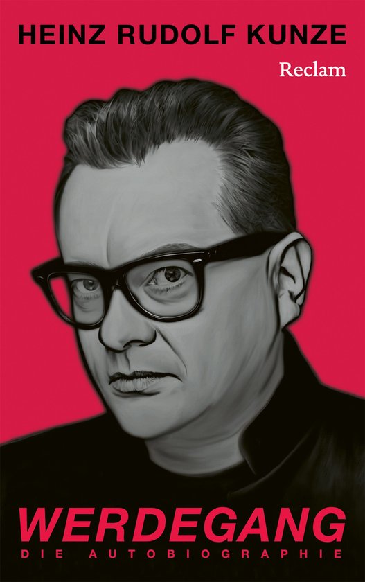 Werdegang. Die Autobiographie - cover
