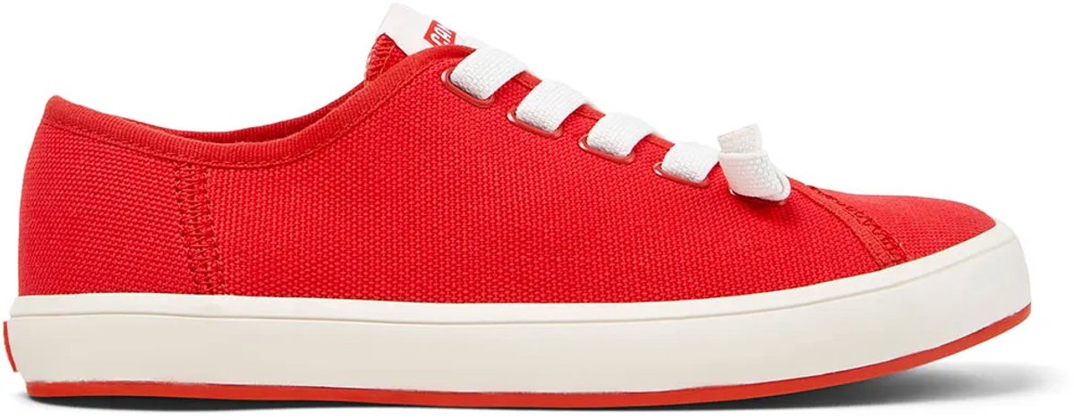 Camper Peu Schoenen Rood EU 37 Vrouw
