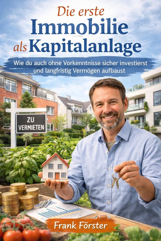 Die erste Immobilie als Kapitalanlage