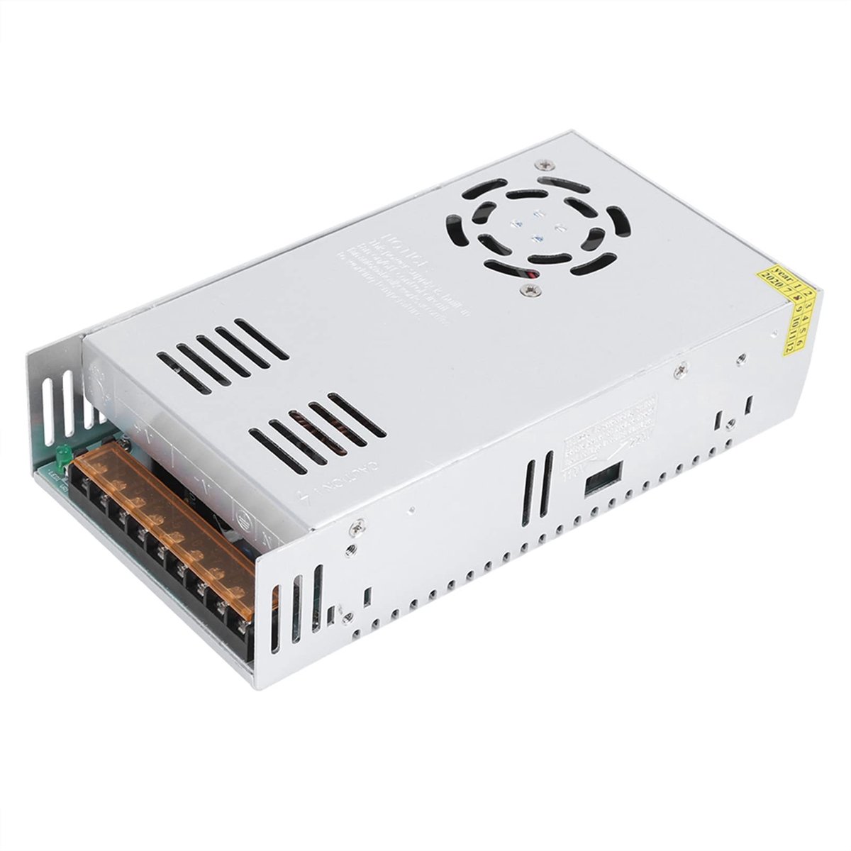 Golden crown - Schakelvoeding Driver Adapter - DC24V - Hoog Rendement - Aluminiumlegering - Lage Rimpel - Veiligheid - 480W - Ideaal voor diverse toep