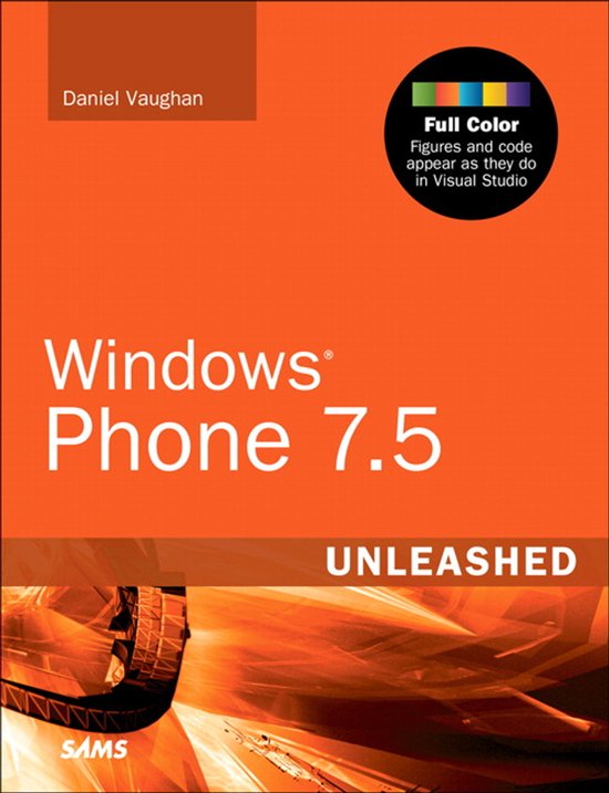 Windows Phone 7.5 Unleashed - cover
