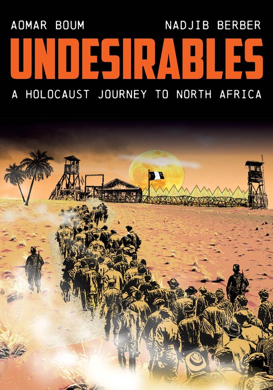 Stanford Studies in Jewish History and Culture- Undesirables - cover