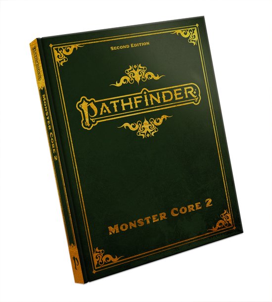Pathfinder Monster Core 2 Special Edition (P2) - cover