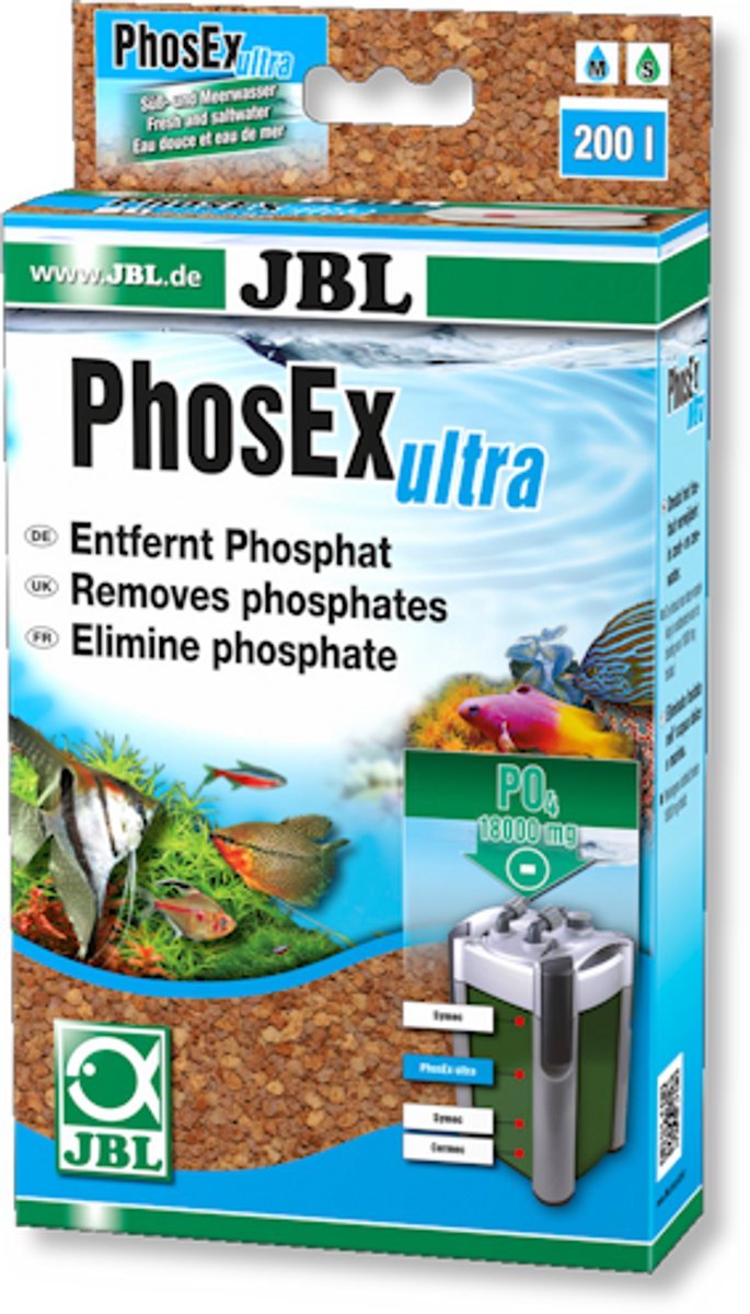 JBL PhosEx ultra 340g