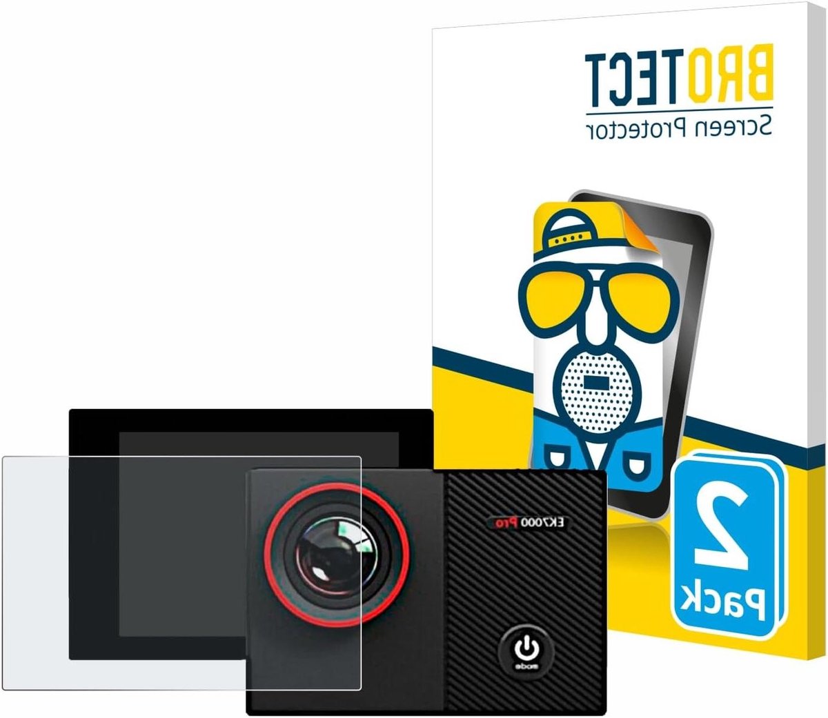 Screen Protector - Beschermfolie Mat - Scherm Beschermen - Anti-Reflectie - 2 Stuks - Mat