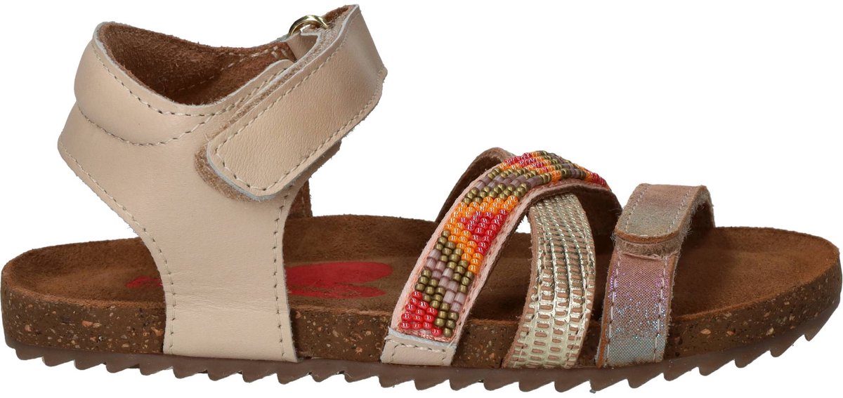 Shoesme Ic25s019 Sandalen Meisjes Beige