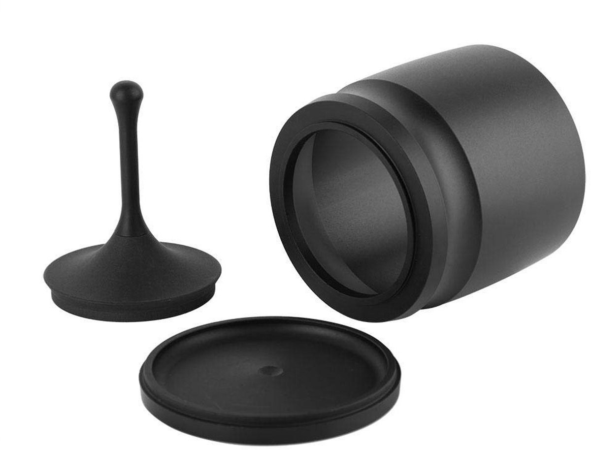 Aluminium Dosering Ringen 58mm voor Koffie - Professionele Koffie Accessoires en Gereedschappen