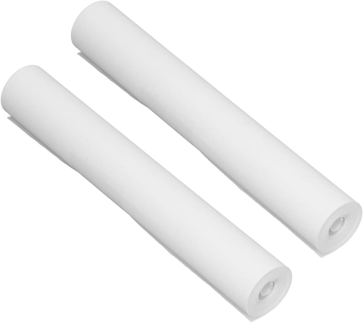 Witte Thermische Afdrukpapier - Jamless - Compatibel met Phomemo M08F - PeriPage A4 - HPRT MT810 - ITP01 - Behoudt Tekst