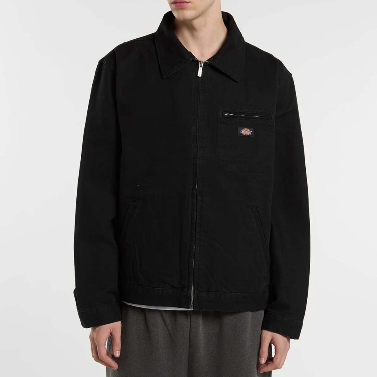 DICKIES DK0A88GQBLK1 Zwart L EU