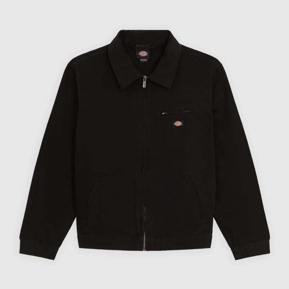 DICKIES DK0A88GQBLK1 S EU Zwart