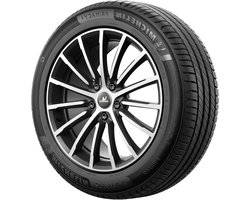Zomerbanden - Autobanden Zomer - Veilig Rijden - Hoge Prestaties - 225/45 R17 91W - Zwart