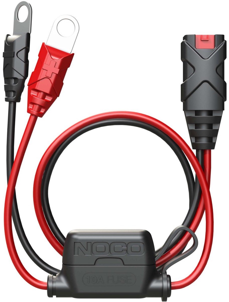 NOCO x-connect eyelet gc002 aansluitklemmen - vaste accuaansluiting - compact & betrouwbaar - voor ladingssystemen
