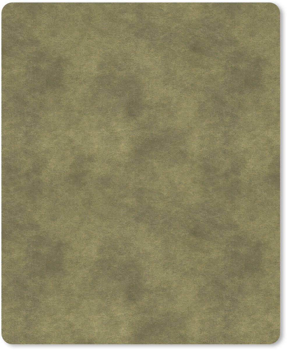 Muismat 12x16 cm - Mousepad Textuur - Abstract - Groen - Muismatten