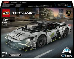 LEGO 42214 Lamborghini Revuelto Super Sports Car