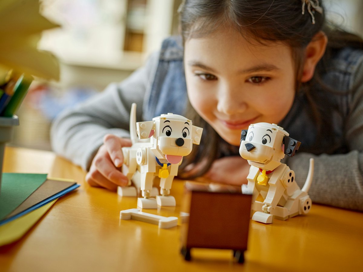 LEGO® Disney Lucky en Penny uit 101 Dalmatiërs - 43271 — afbeelding 14