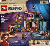 LEGO® ONE PIECE Circustent van Buggy de Clown Bouwset - 75637