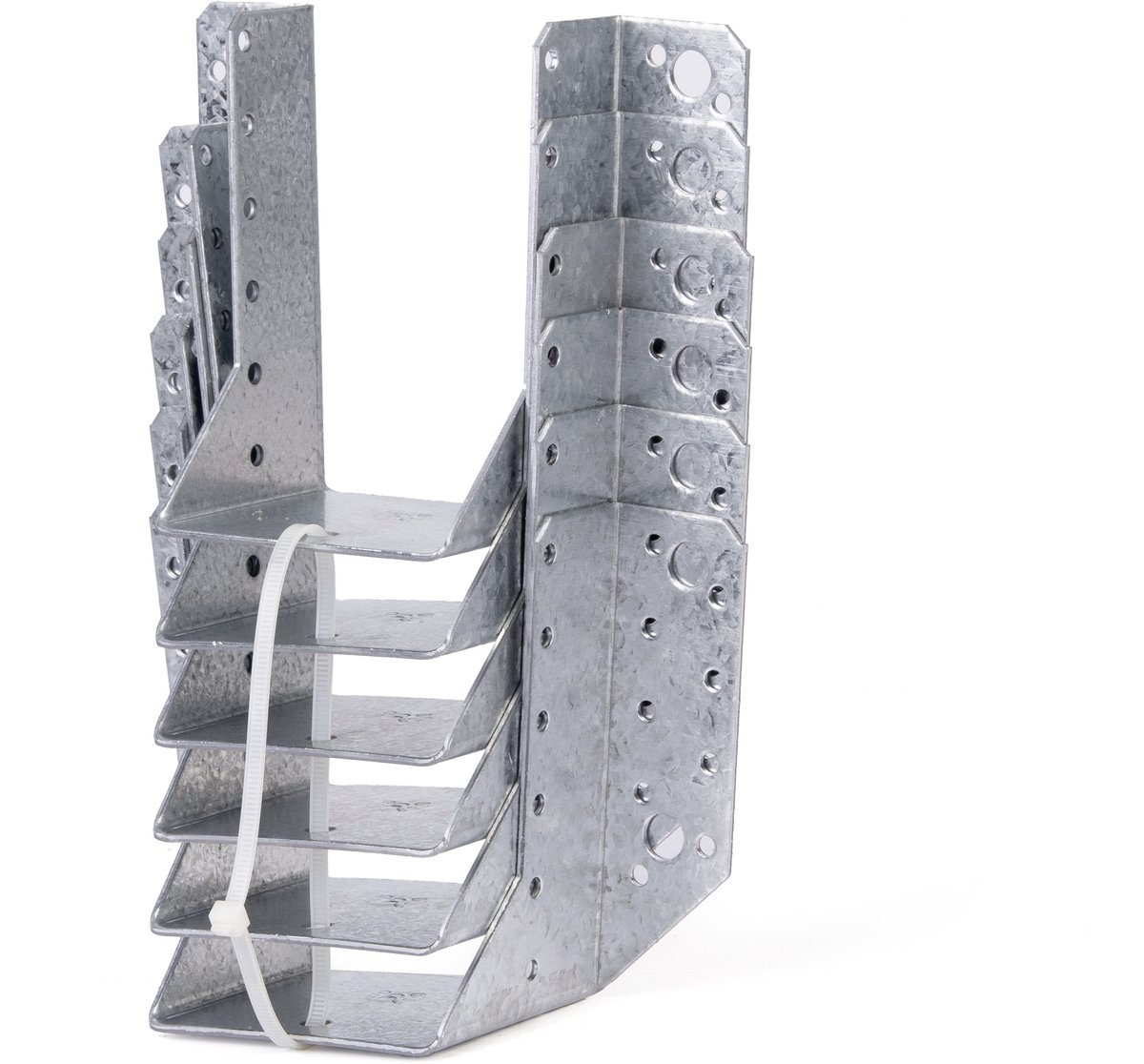GAH Alberts Beslag Balkdrager Materiaaldikte 2,0 mm