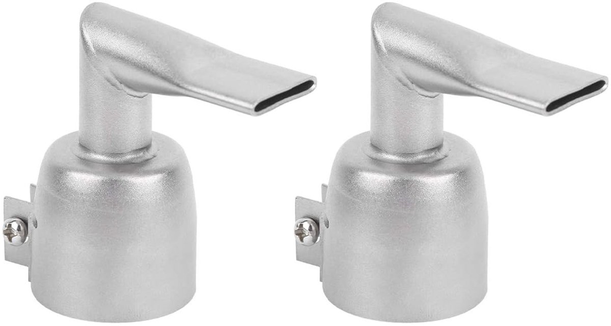 Allecto - 20mm 90 Graden Hoek Nozzle voor Plastic Lassen - Laroal