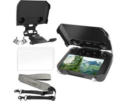 FPVtosky RC Pro Controller Protector Kit voor DJI Mavic 3 - Zonnekap, Lanyard, Screen Protection x 2 - Accessoires