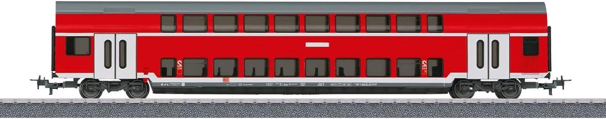 Märklin 40401 modelspoorwagon, kleurrijk