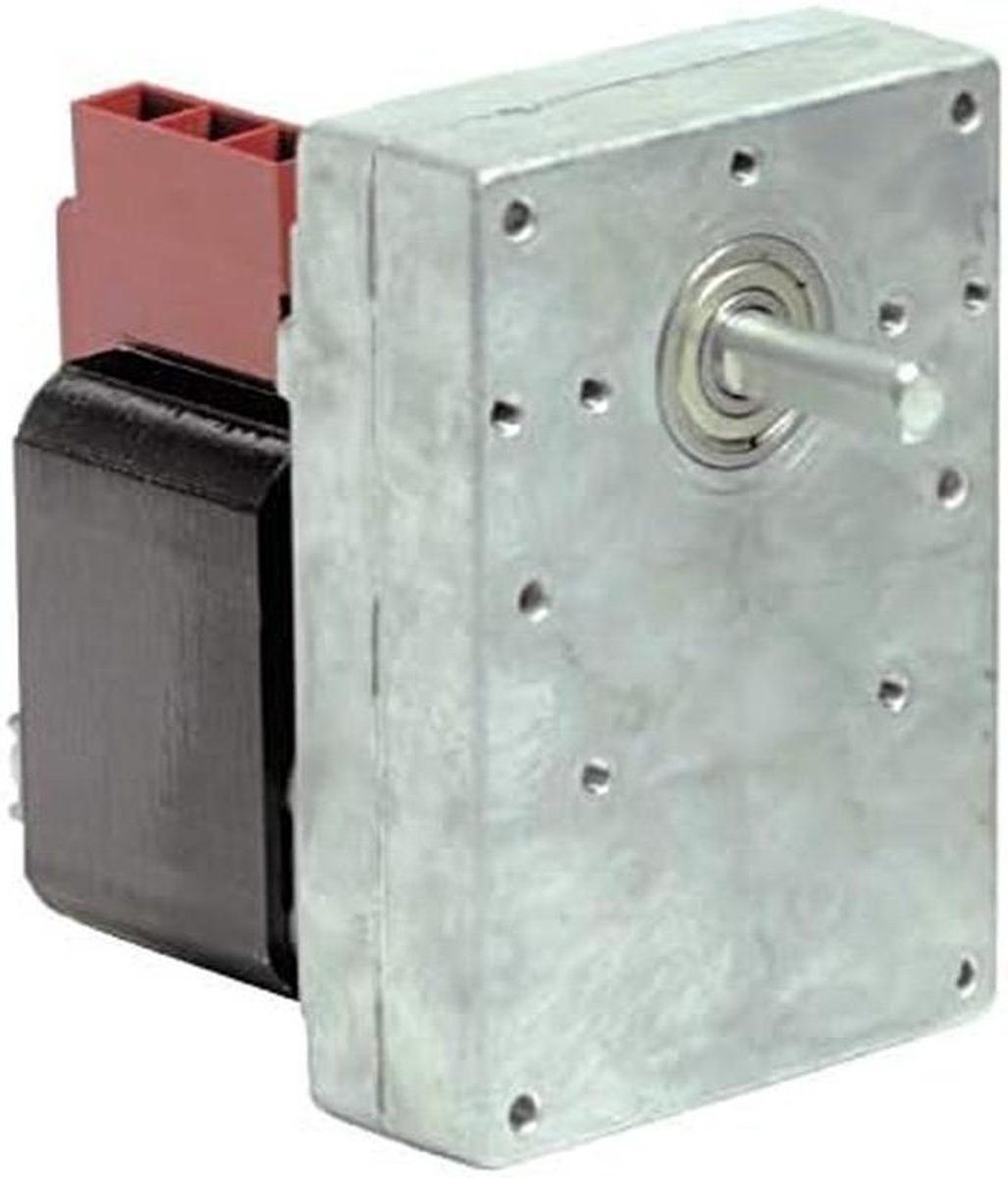 Easyvervangende motor voor pelletkachel KENTA K9177326 5rpm boom 9,5 mm motor voor Pellet