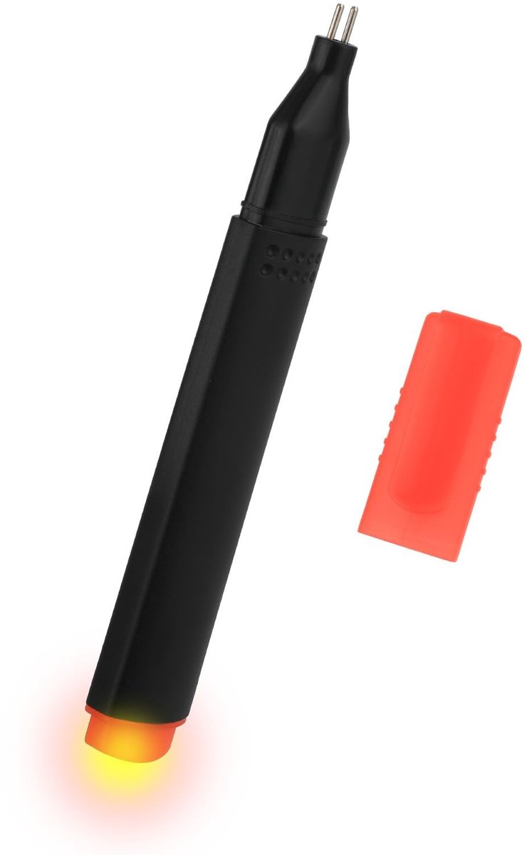 Conductiviteits Tester voor Aarding - Compact en Nauwkeurig