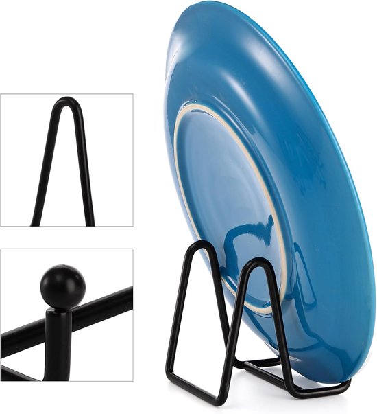 Jingyash Plaatstandaards voor display - metalen Jingyash Plaatstandaards voor display - metalen