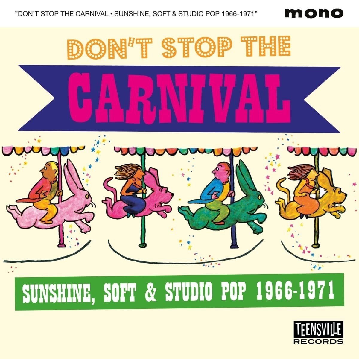 Don't Stop the Carnival