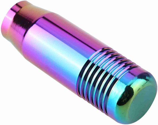 Universele Aluminium Versnellingspookknop - Handmatige Schakelknop 8.5 cm van Merkloos — afbeelding 3