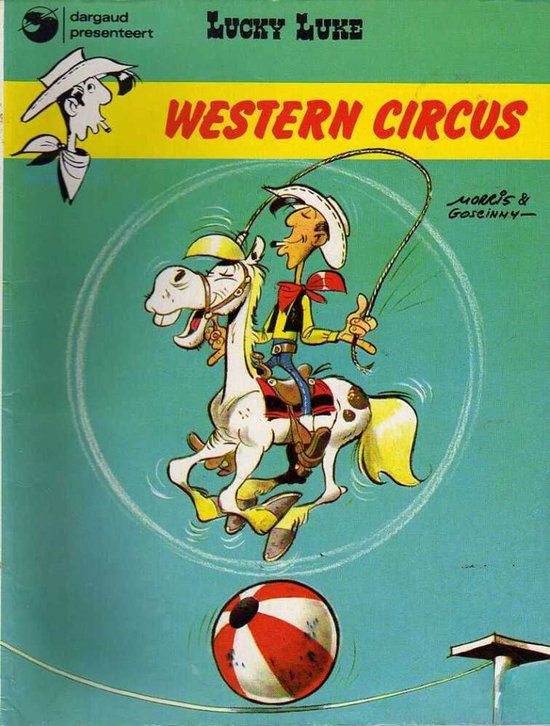 9789032015596 - Western circus