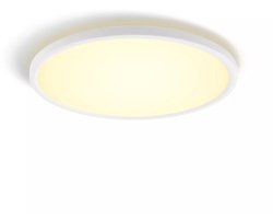 Philips Hue White ambiance Tento rond WA LED-plafondpaneel 42,1 cm wit