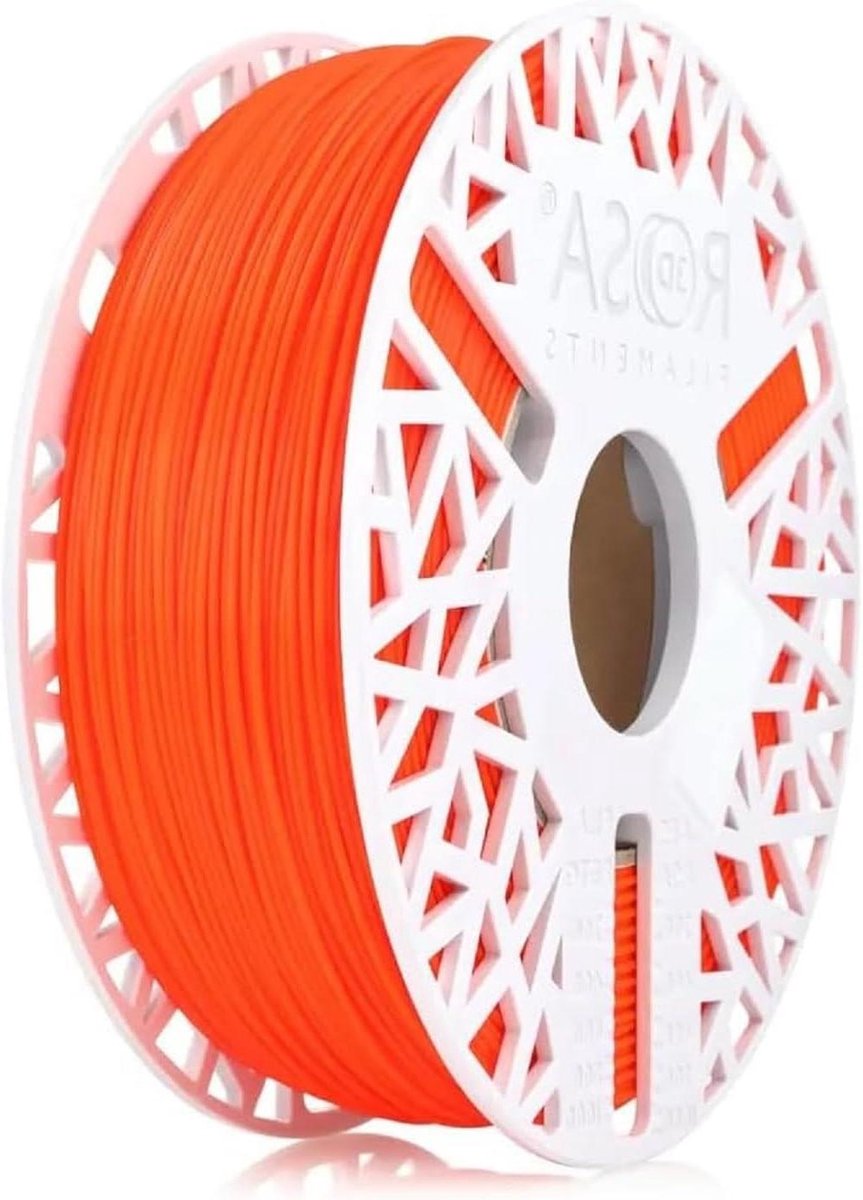 3D Printmateriaal ABS+ - Printer filament - Robuuste objecten printen - Hoge slagvastheid en gladmakend - 1.75 mm 1kg