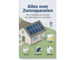 Alles over Zonnepanelen