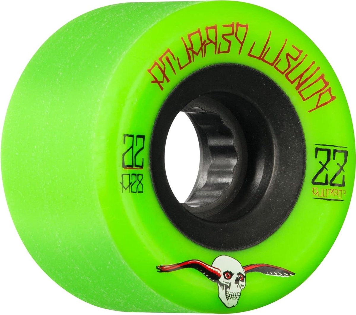 Skateboard Wielen Skate Wielen Soepel Glijden Verbeterde Rol Snelheid 56mm x 38mm
