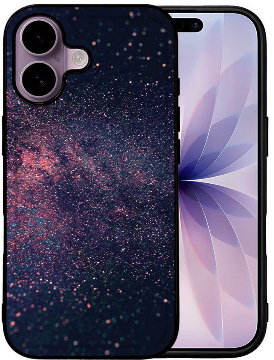 iPhone 17 TPU Hoesje Stars