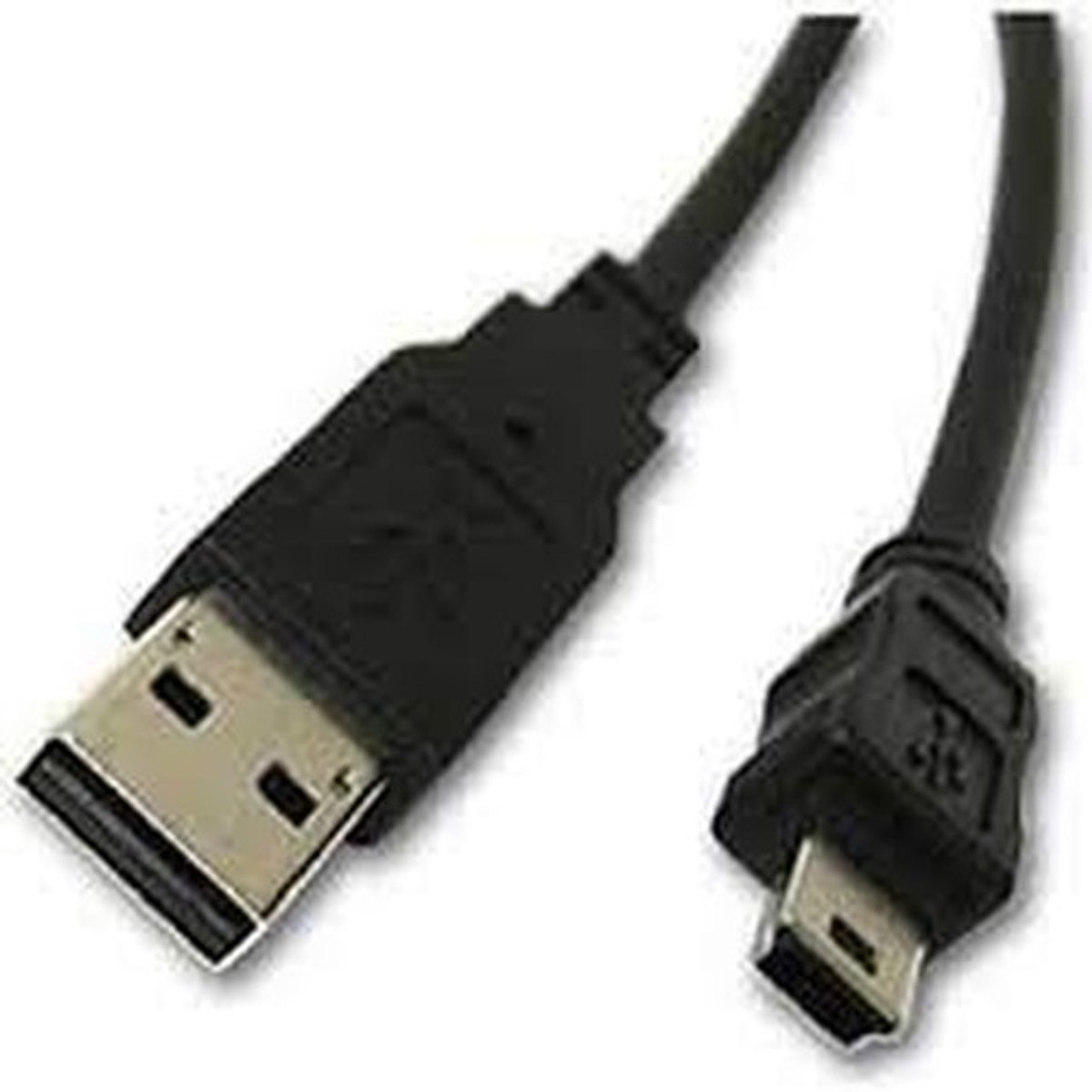 USB Kabel voor Canon PowerShot A3000 IS - 1 Meter - Dragon Trading®
