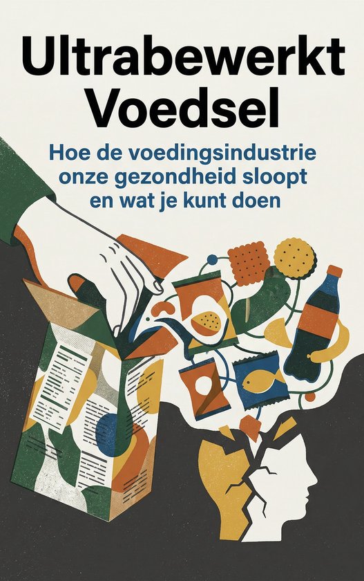 Ultrabewerkt Voedsel - cover