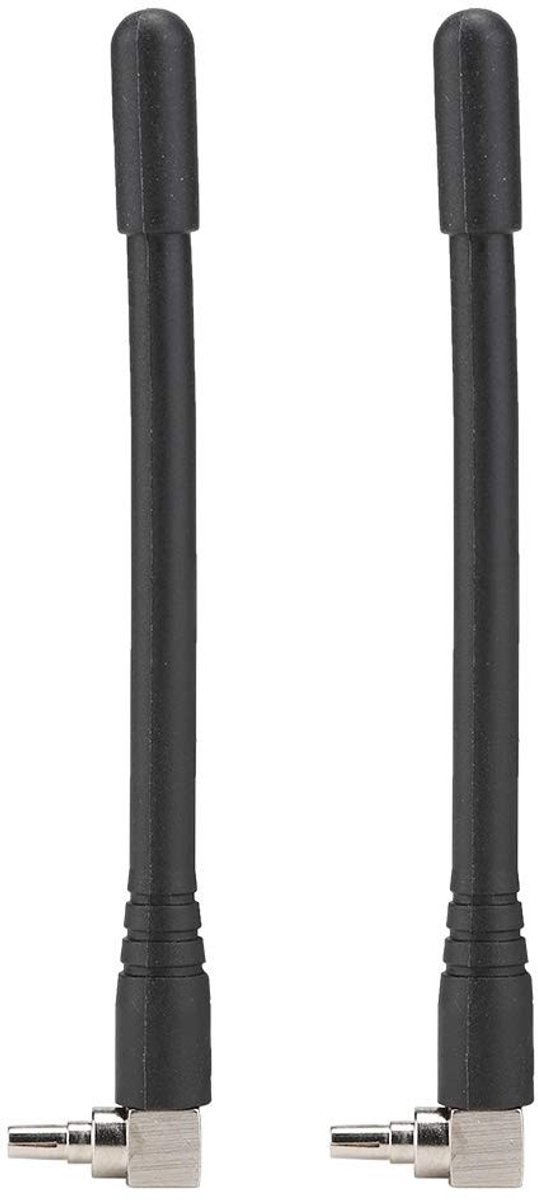 2x CRC9 Connector Antenne voor Huawei E3372 E353 E367 E3131 4G LTE - Verbeter je Signaal
