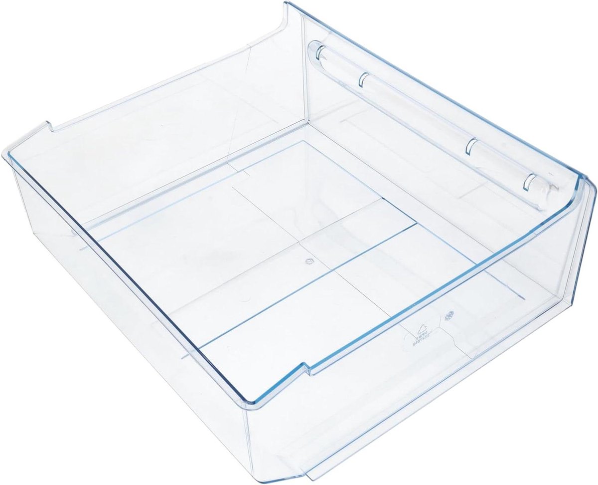 Vrieslade - Koelkastlade - Voedselopslag - Specifieke Pasvorm - 405x370x165mm