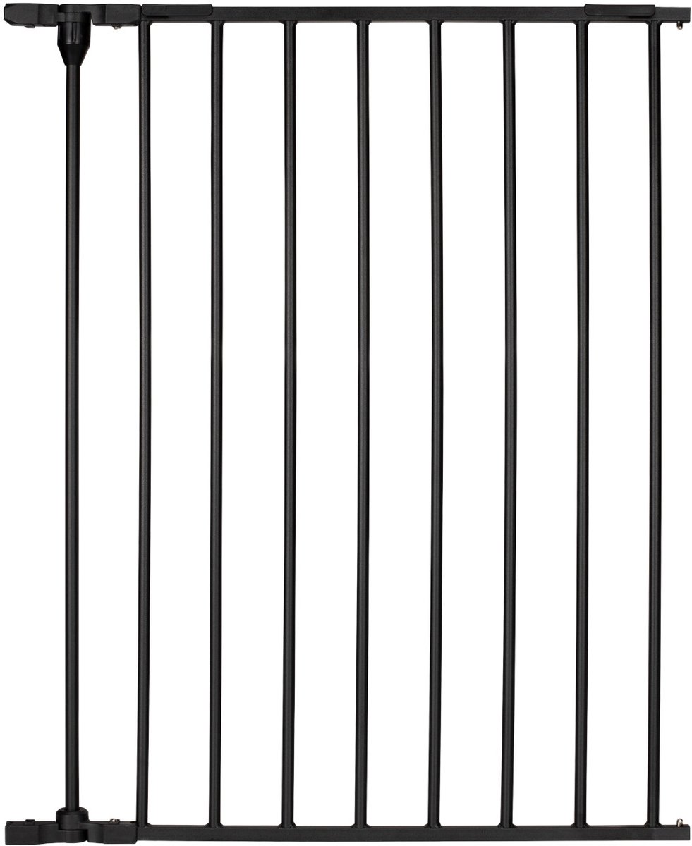Kidsriver Connect Safety Verlengdeel Zwart 58 cm