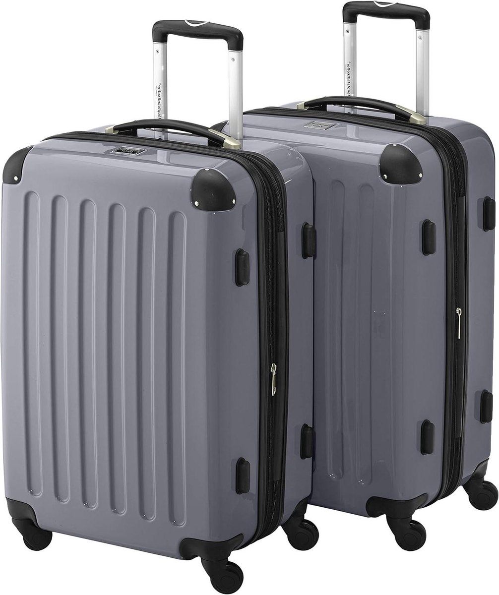 Koffer set - Reisbagage - Vakantie en zakenreizen - Gemaakt van robuust materiaal - 148 liter - Meerdere kleuren beschikbaar