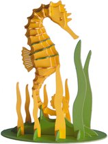 Modèle de papier 3D : CHEVAL DE MER 0 x 11 x 5 cm, dans un sac 10,5 × 21 × 0,5 cm