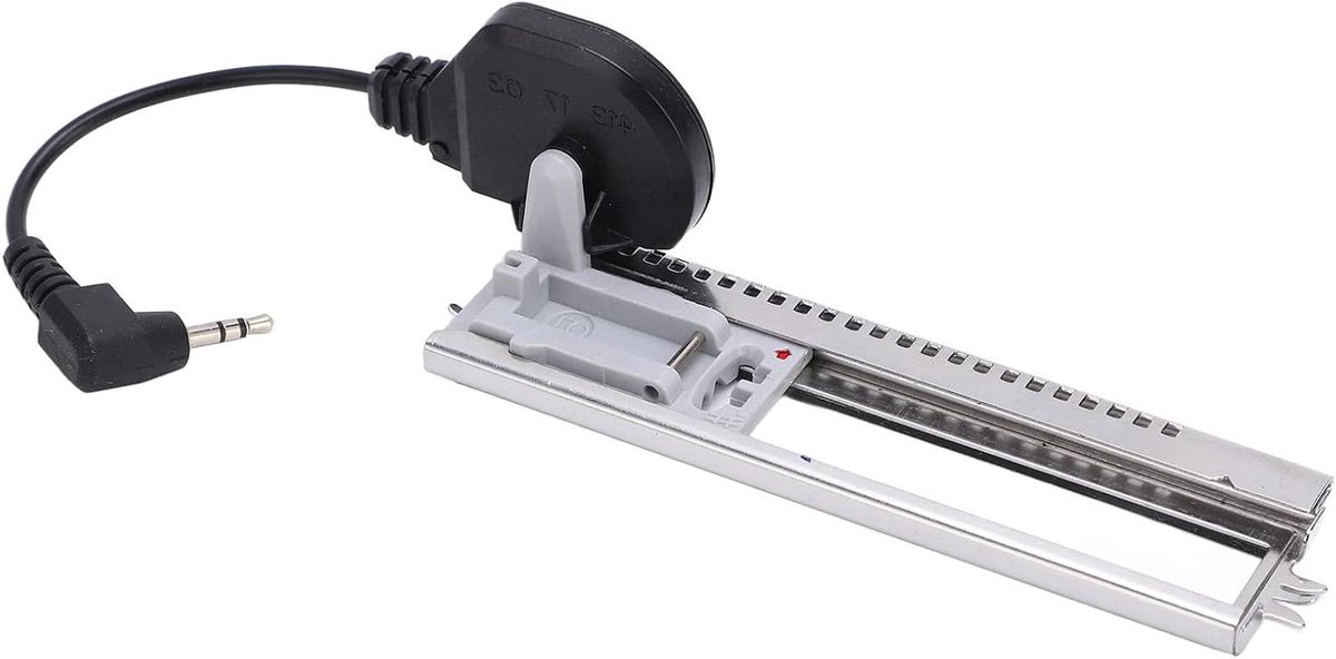 Knoopsgat Naaivoet - Naaivoet 5A - Knoopsgaten Maken - Universele Compatibiliteit