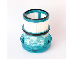 V16 HEPA-filter voor Dyson V16 Piston Animal / V16 Piston Animal Submarine DS60 nat-droogstofzuiger - Hoogefficiënte filtratie - wasbaar