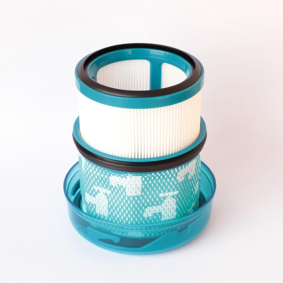 V16 HEPA-filter voor Dyson V16 Piston Animal / V16 Piston Animal Submarine DS60 nat-droogstofzuiger – Hoogefficiënte filtratie – wasbaar