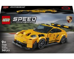 Product afbeelding van LEGO® Speed Champions Porsche 911 GT3 RS Supercar - 77239