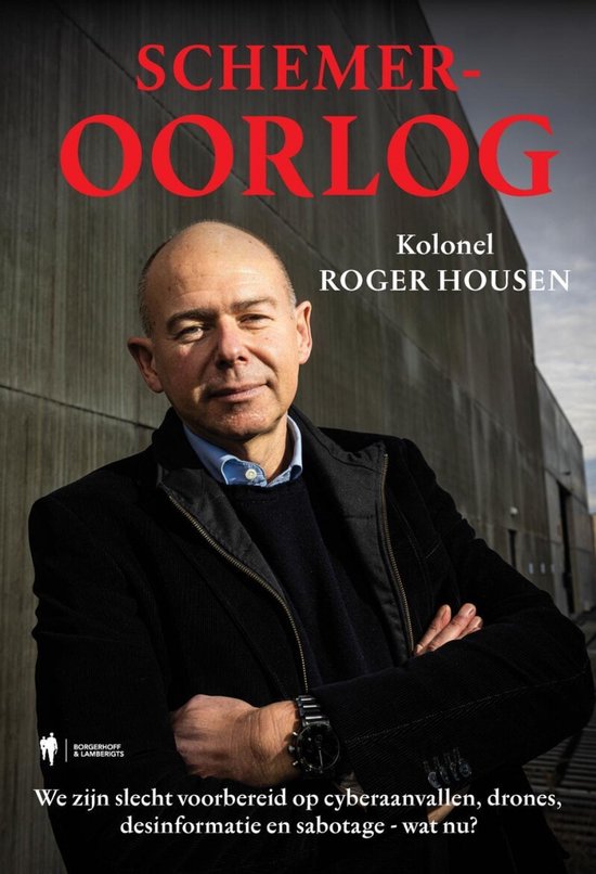 Schemeroorlog - cover