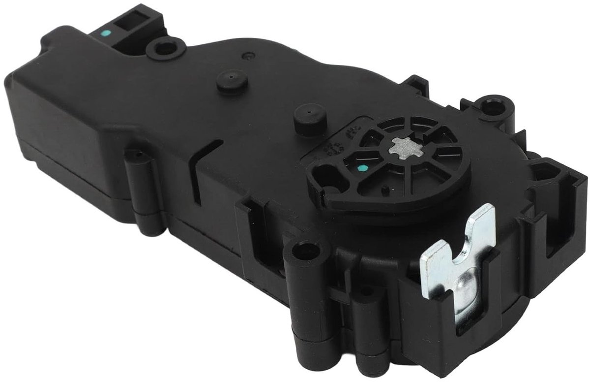Actuator voor achterklepvergrendeling, ABS achterklep slot, vervangend onderdeel voor 3 Series, betrouwbare en duurzame oplossing voor uw voertuig