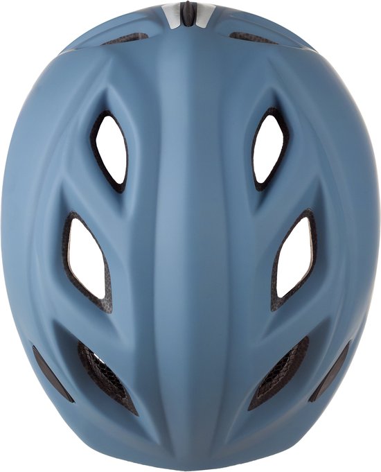 Bobike Helm Kids 52/56cm (S) In-Mold - Citadel Blue - Blauw van Bobike — afbeelding 3